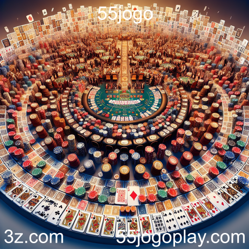 A Fascinante História dos Jogos de Cartas: Do Clássico ao Moderno