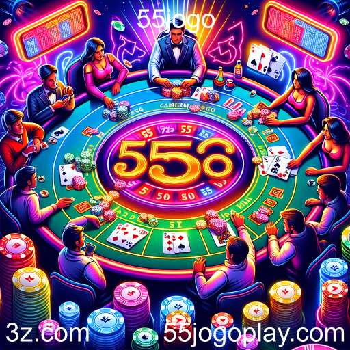 Atrações e Desafios dos Cassinos Online no 55jogo