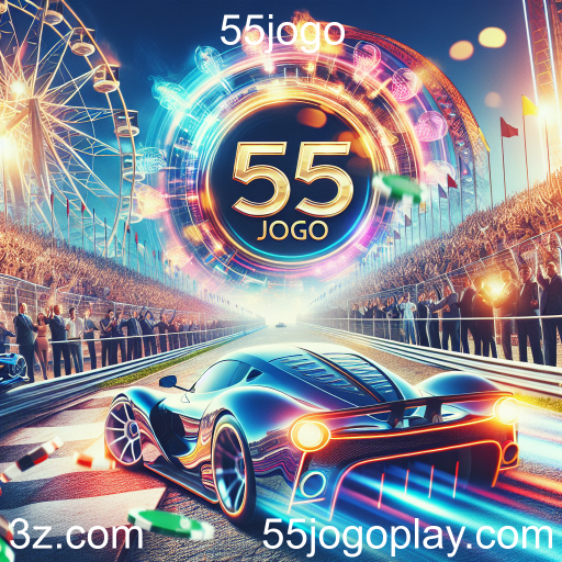 Velocidade e Emoção: Descubra a Categoria de Corrida no 55jogo