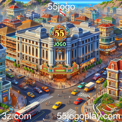 A Magia dos Jogos de Simulação em 55jogo